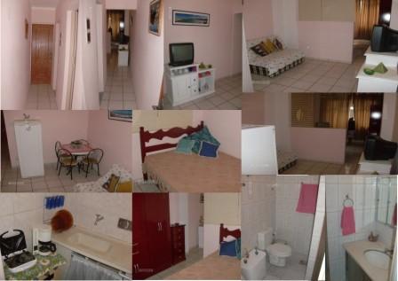 Apartamento em copacabana - temporada