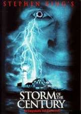 Foto 1 - Dvd a tempestade de sculo - stephen king
