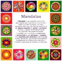 Foto 1 - Decorar com Mandala - Caixa Oráculo